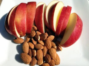 apple-and-almonds